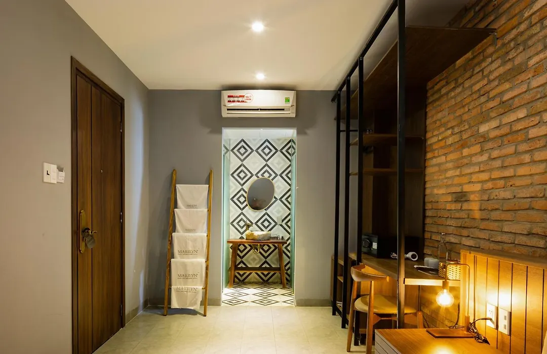 Marilyn Boutique Hotel Nha Trang-1