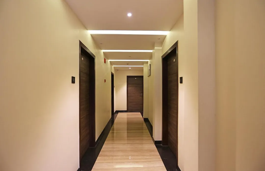 Super Capital O Niharika Guest House-1