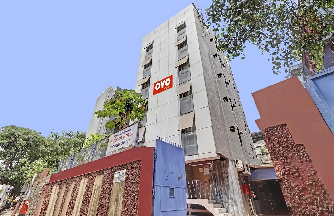 Super Hotel O Rajdoot Near Phoenix Palladium-1