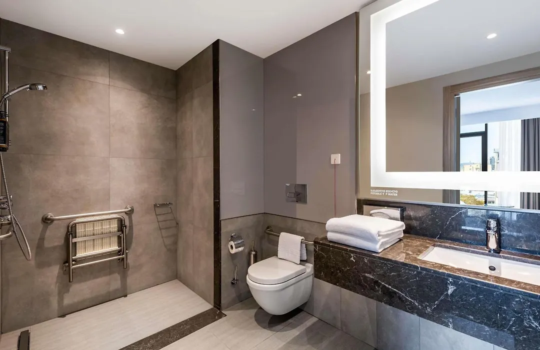 Tbilisi Saburtalo Hotel By Mercure-1