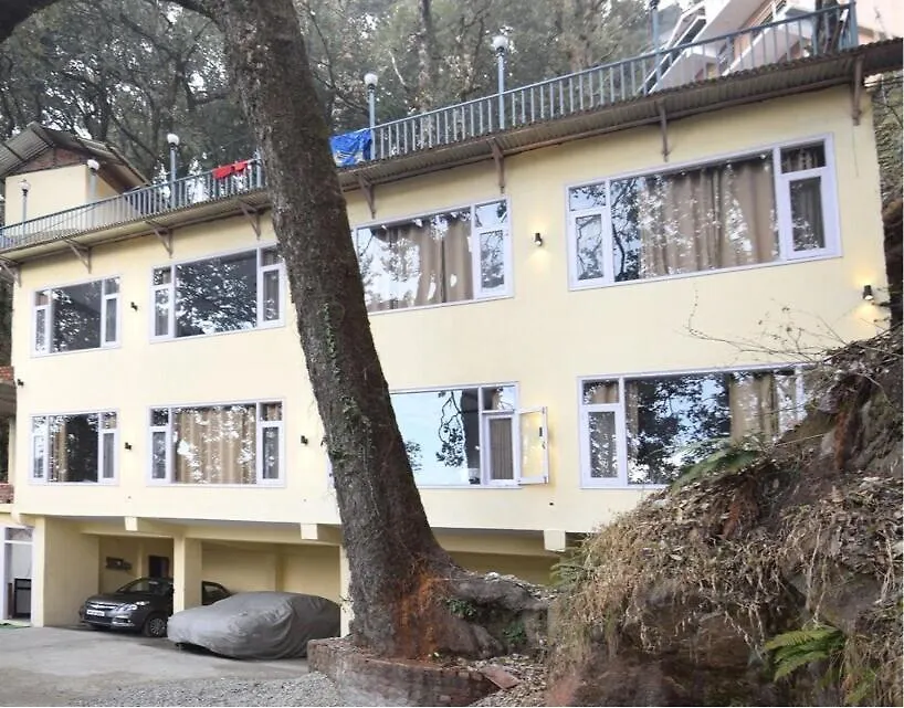 Townshouse Dalhousie Mall Road-1