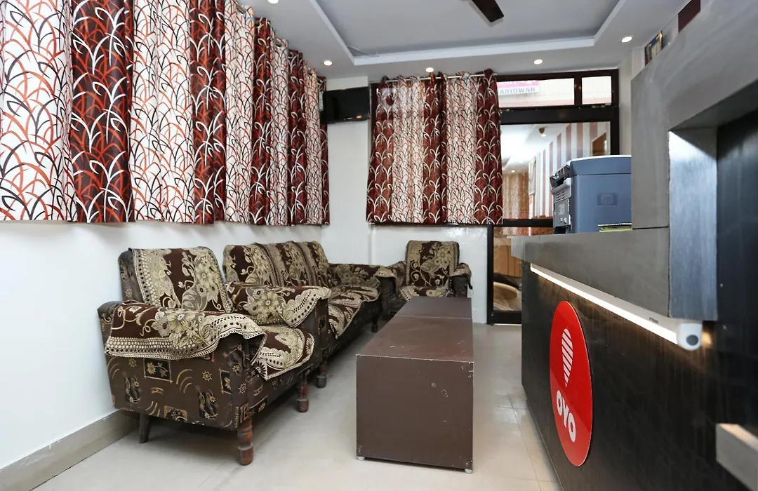 Hotel O By Oyo Shiva Palace-1