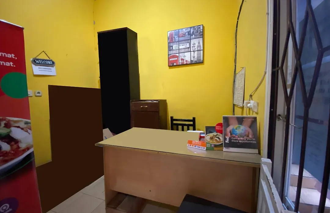 Oyo 2562 Pondok Tajlibu Syifa Syariah-1