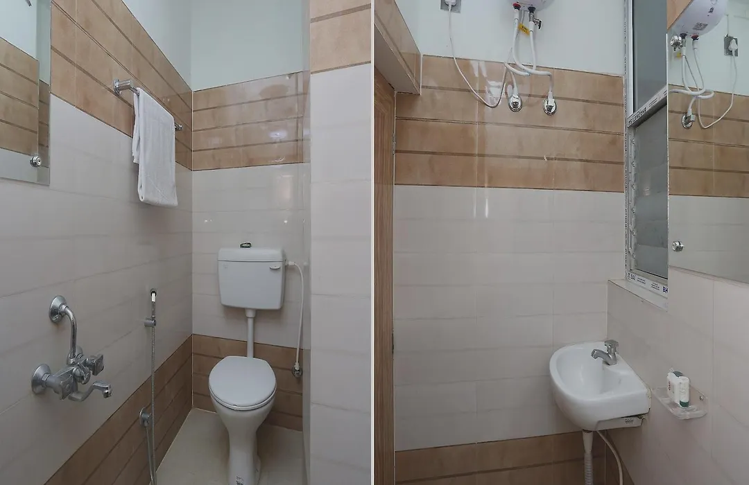 Hotel O Aashray Guest House-1