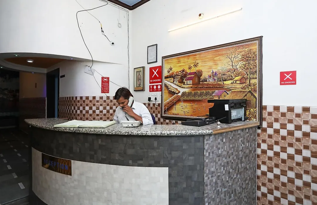 Hotel O Haveli Inn-1