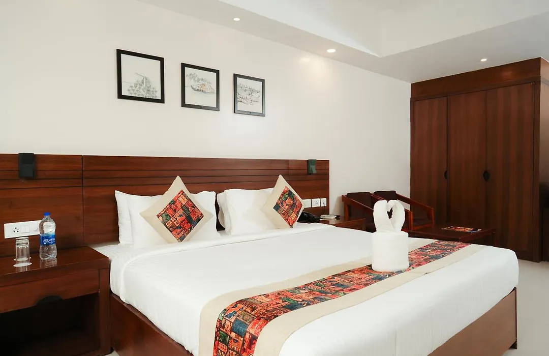 D Fort Hotel Kollam-1