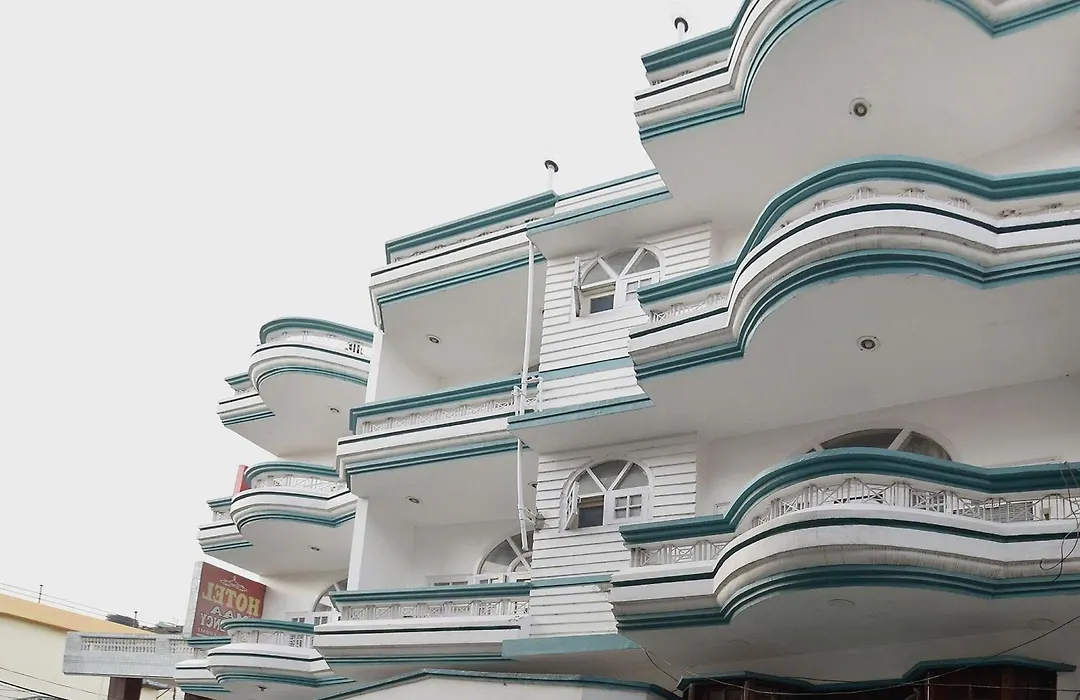 Hotel O Maa Residency-1