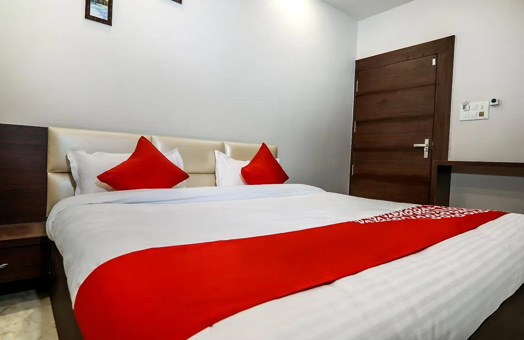 Super Hotel O Pushkar Talhati-1