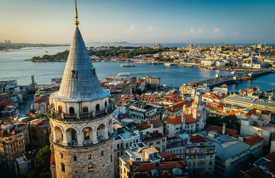 Taksim BrickTown Suite-1