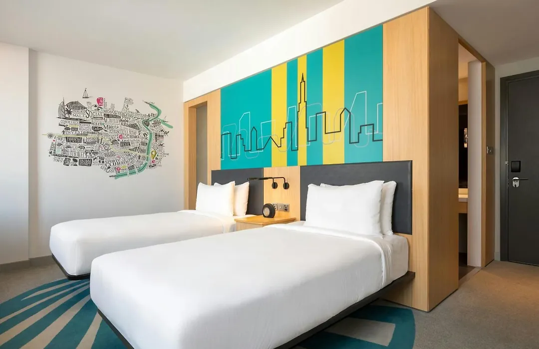 Aloft By Marriott Dubai Creek-1