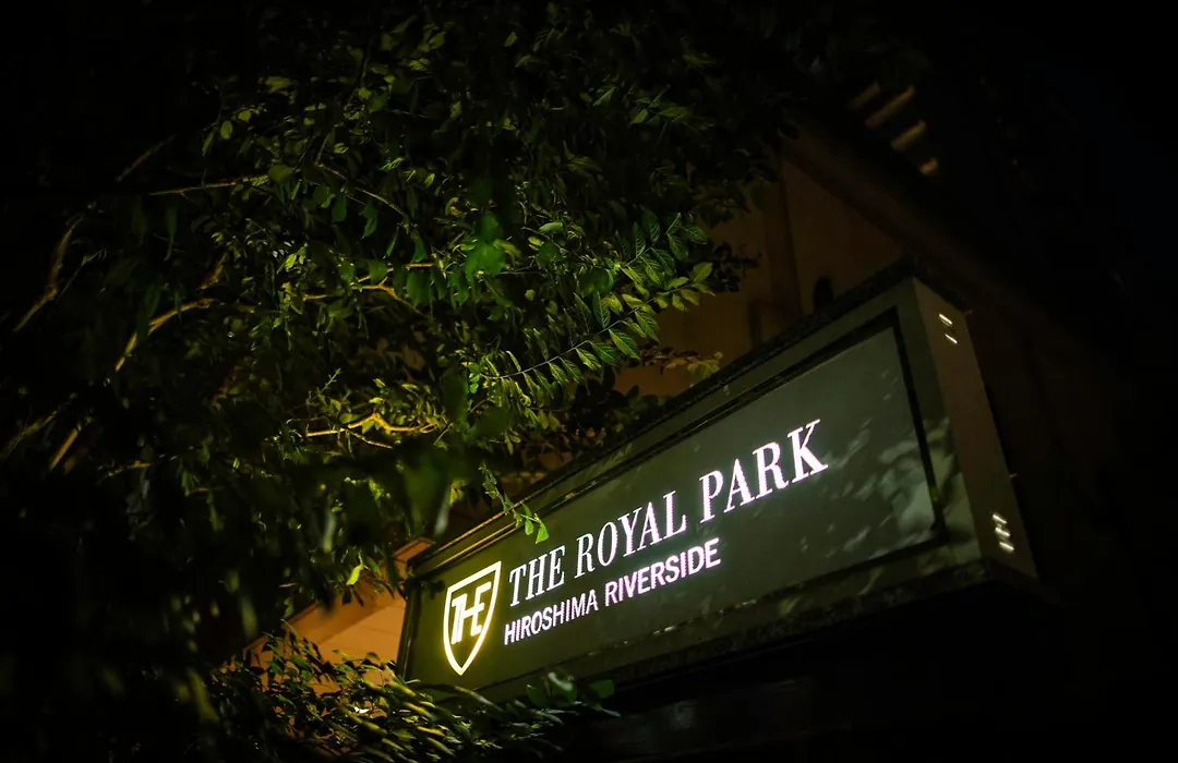 The Royal Park Hotel Hiroshima Riverside-1