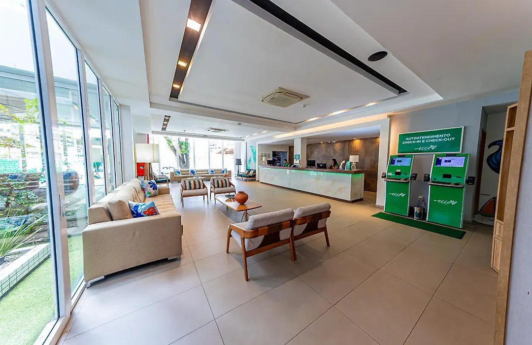 Ecco Hotel Fortaleza-1