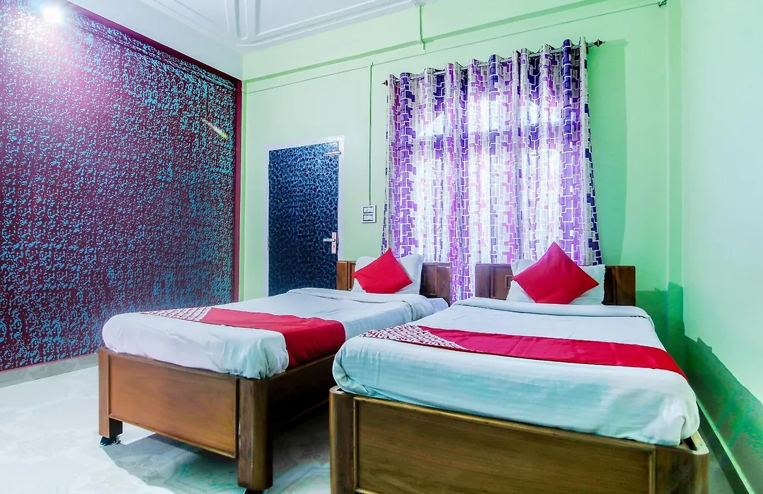 Hotel O Flagship Bonfire Kaziranga Resort-1
