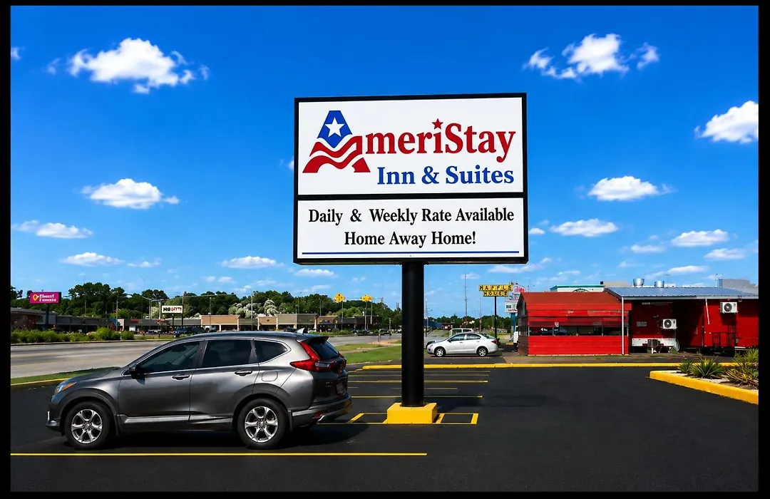 Ameristay Inn & Suites-1