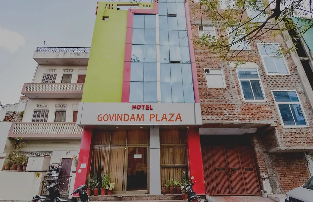 Hotel O Govindam Palaza-1