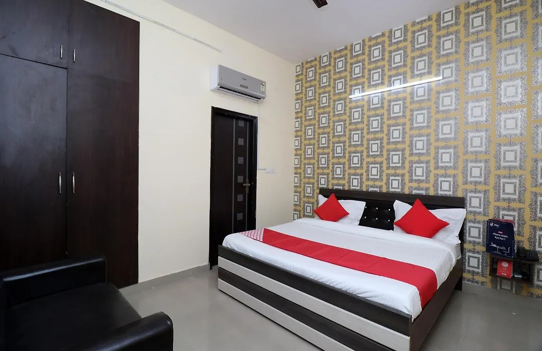 Hotel O Dream Residency-1