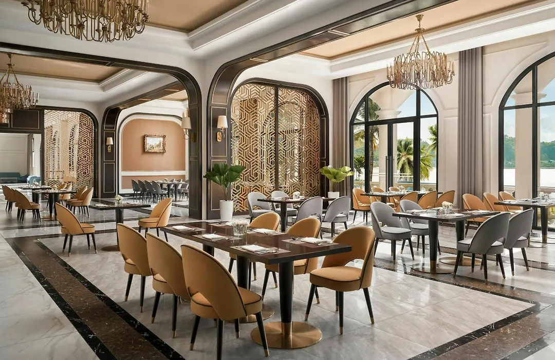 Nha Trang Marriott Resort & Spa, Hon Tre Island-1