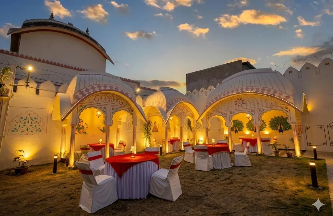 Hotel Rr 62-Jaipur City Centre Hotel-1