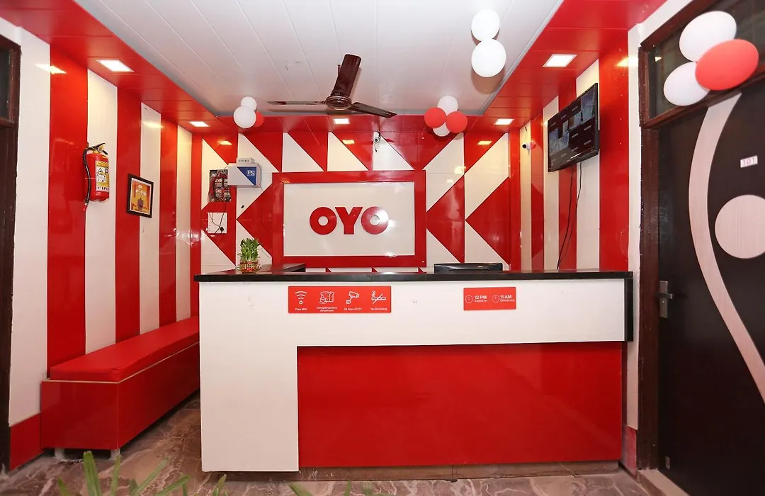 Hotel O Tirupati Residency-1
