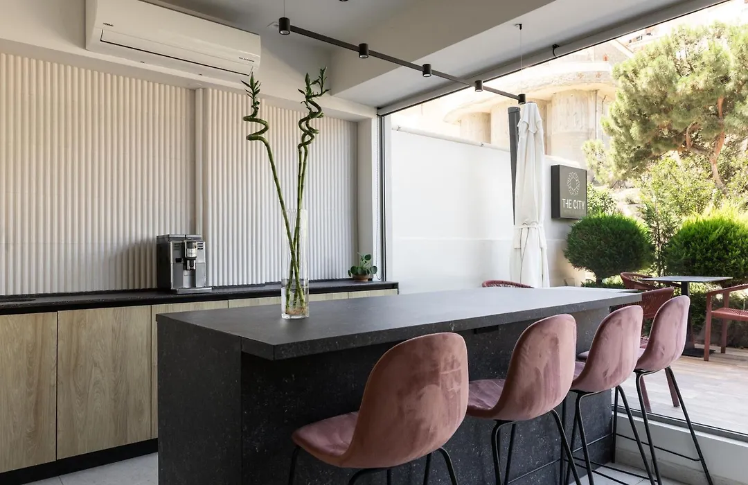 The City Hotel & Suites (Adults Only)-1