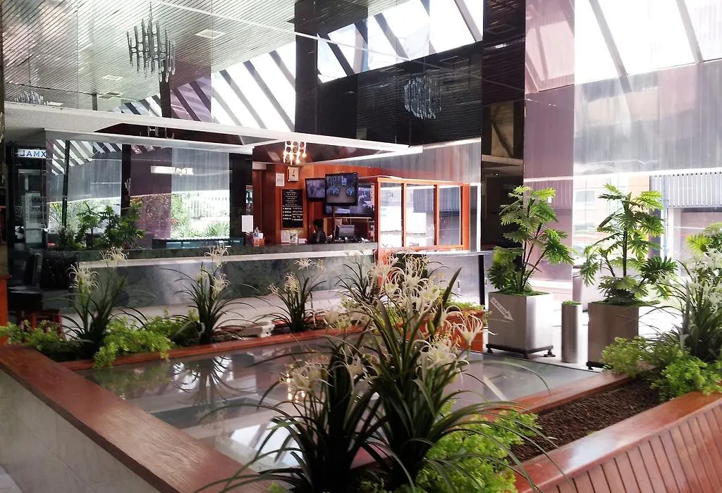 Hotel Plaza Madrid-1