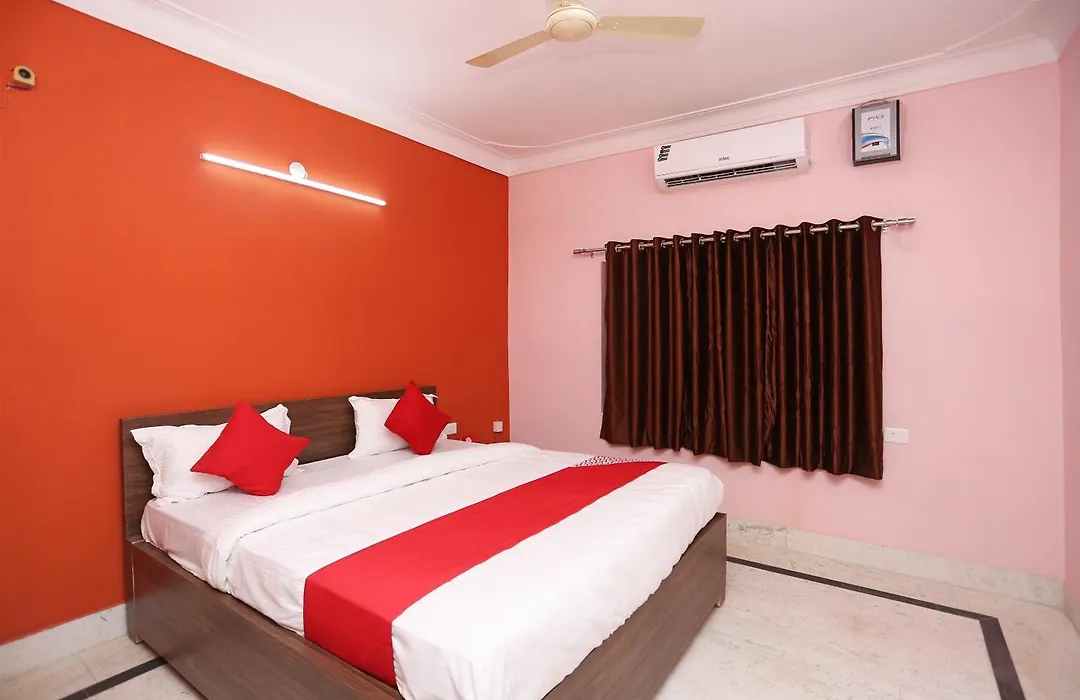 Hotel O Padma Resort-1