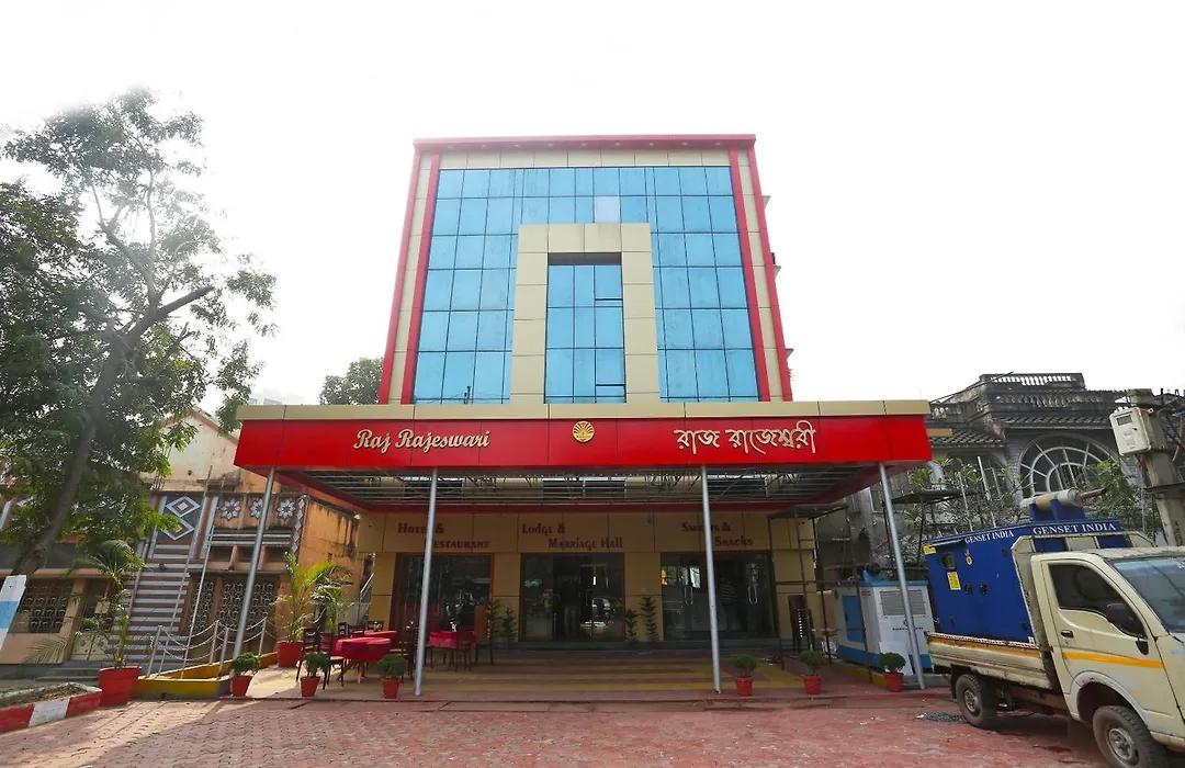 Hotel O Raj Rajeswari-1