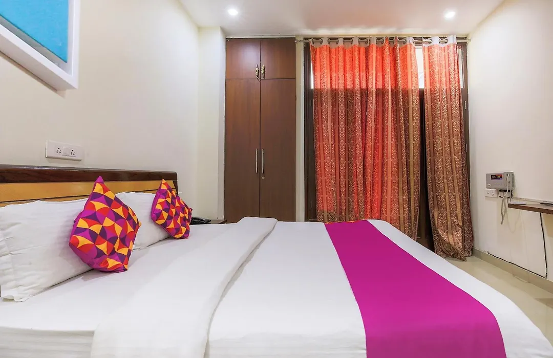 Hotel O Crystal Residency-1