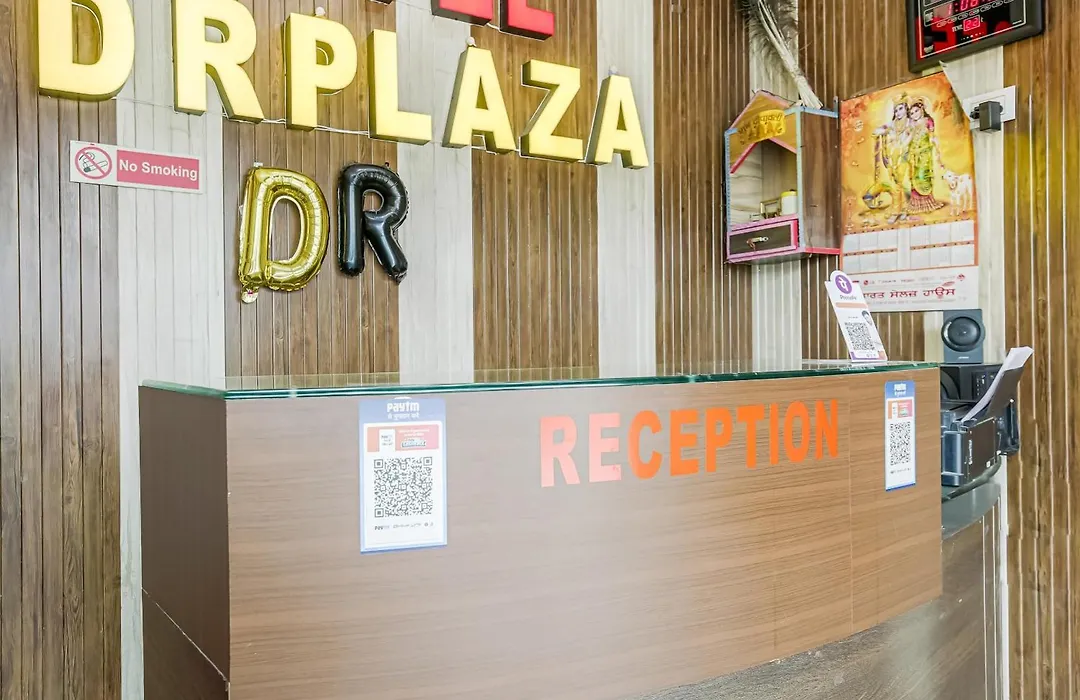 Oyo Dr Plaza-1