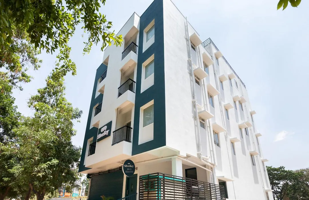Hotel O Executive Stays Yelahanka New Town-1