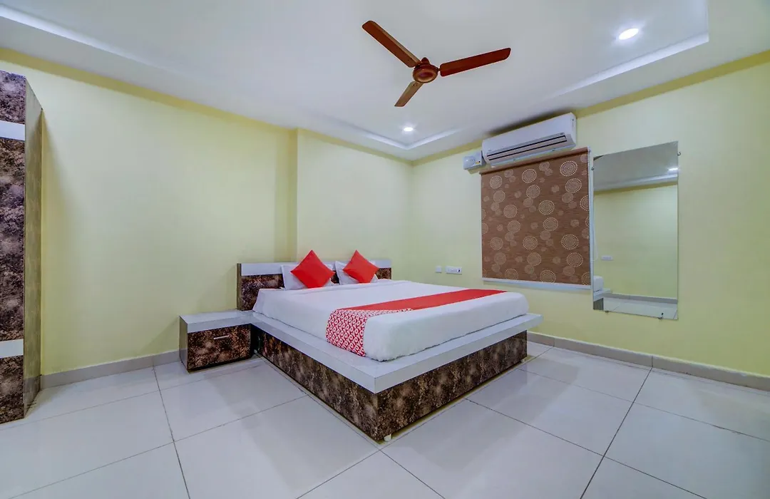 Hotel O Ksl Guest House-1