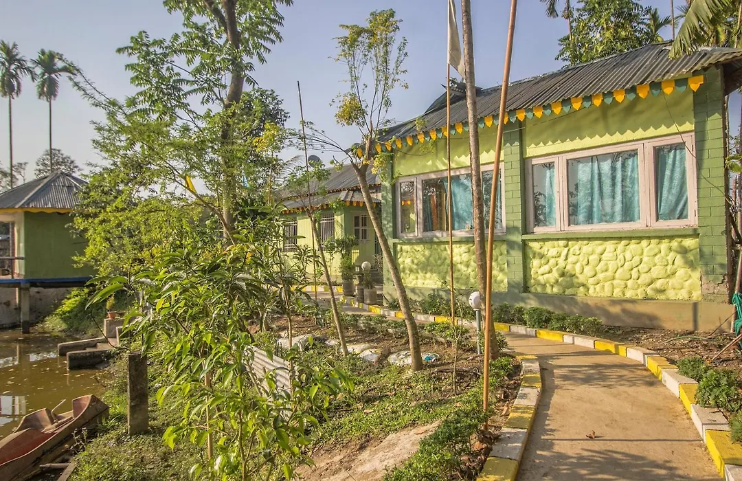 Hotel O Resort Green Wave-1