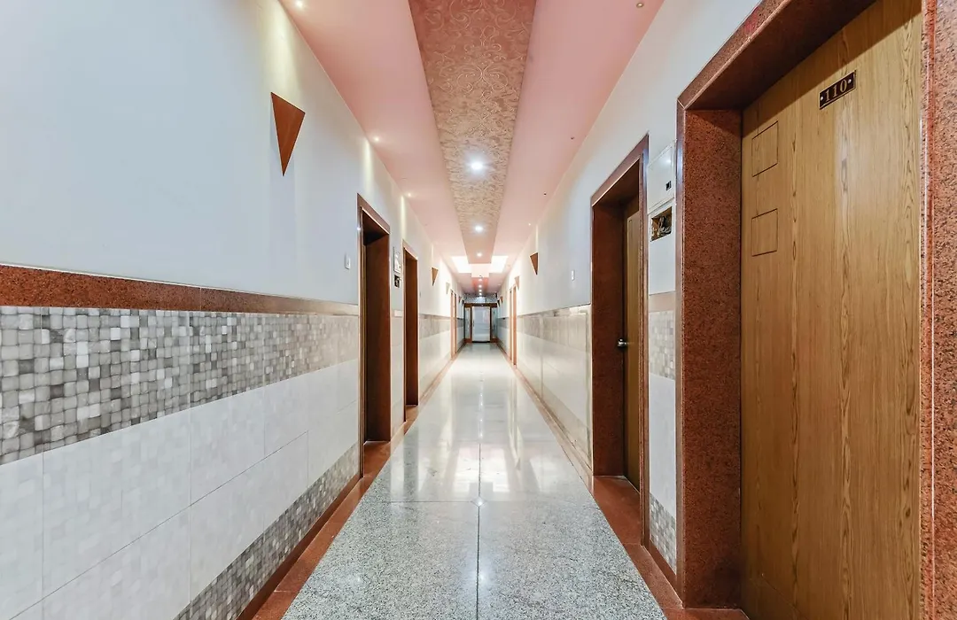 Hotel O Sachin Residency-1