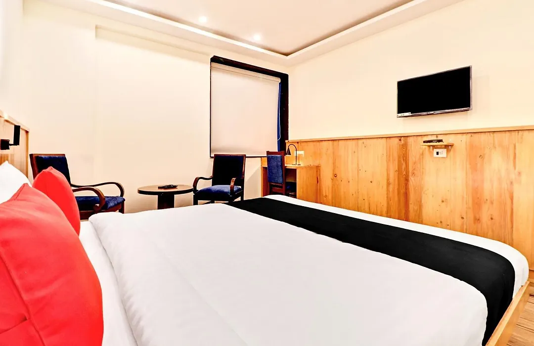 Super Townhouse Hsr Bangalore Formerly Hotel La Prosperite-1
