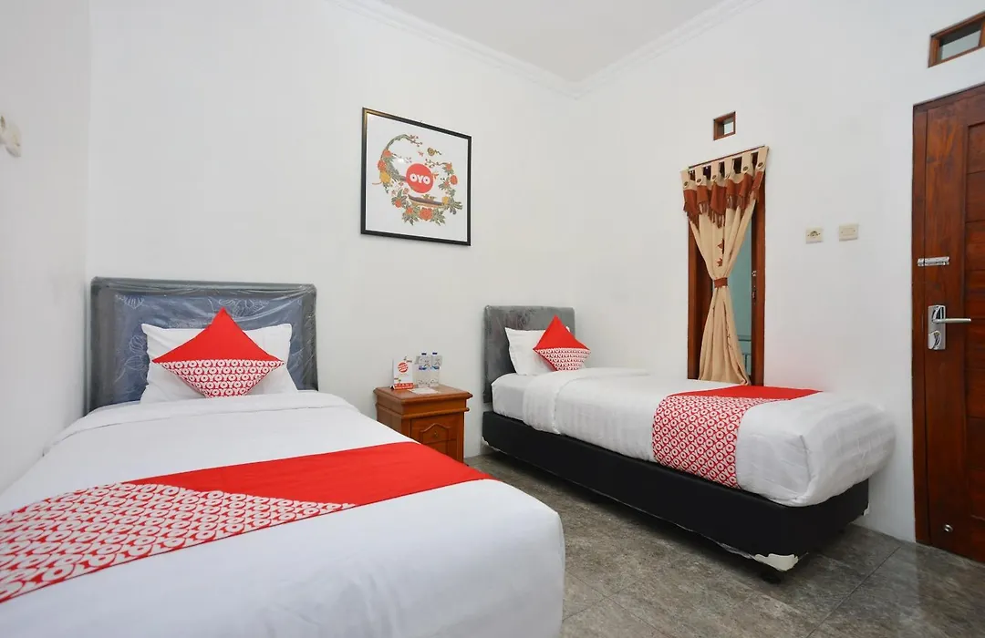 Oyo 634 Elga Sastro Inn Syariah-1