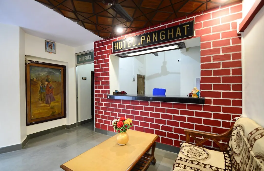Hotel O Panghat-1