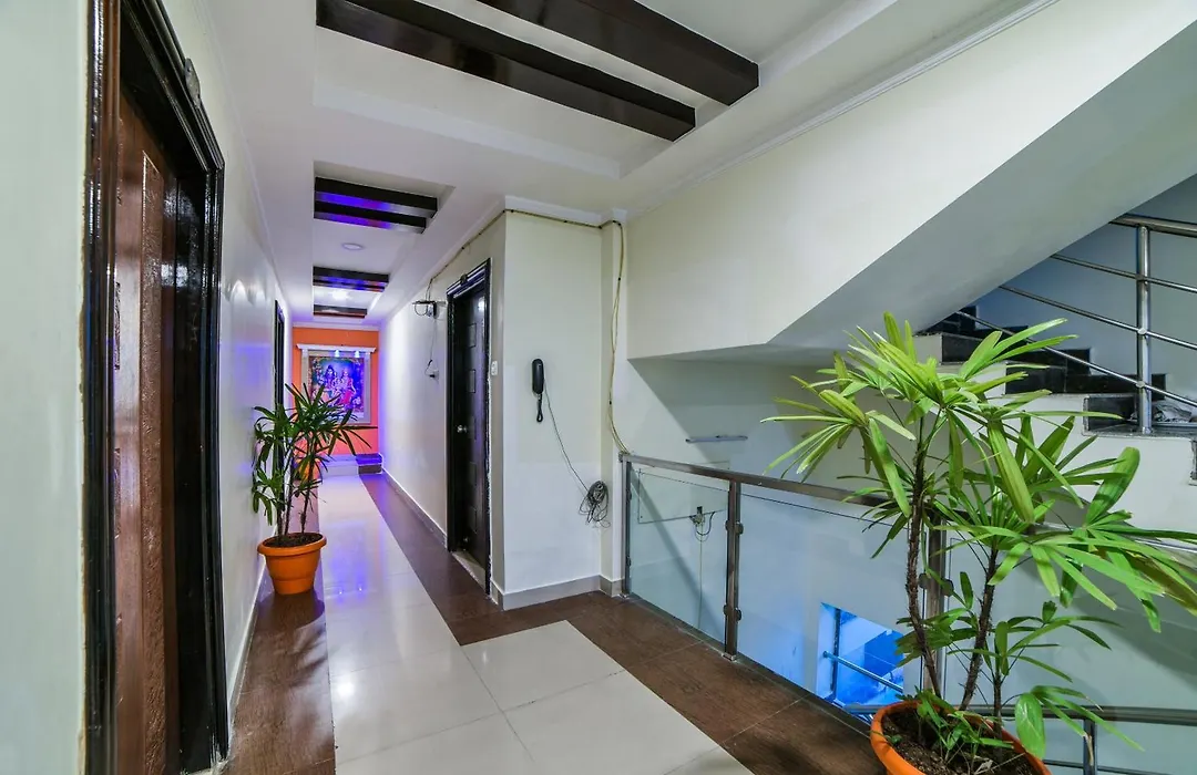 Hotel O Surya Teja Residency-1