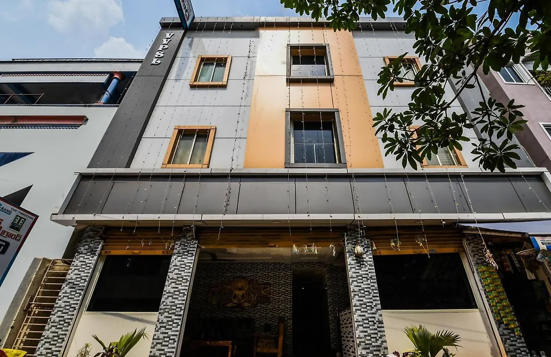 Hotel O Varsha Grand Residence-1