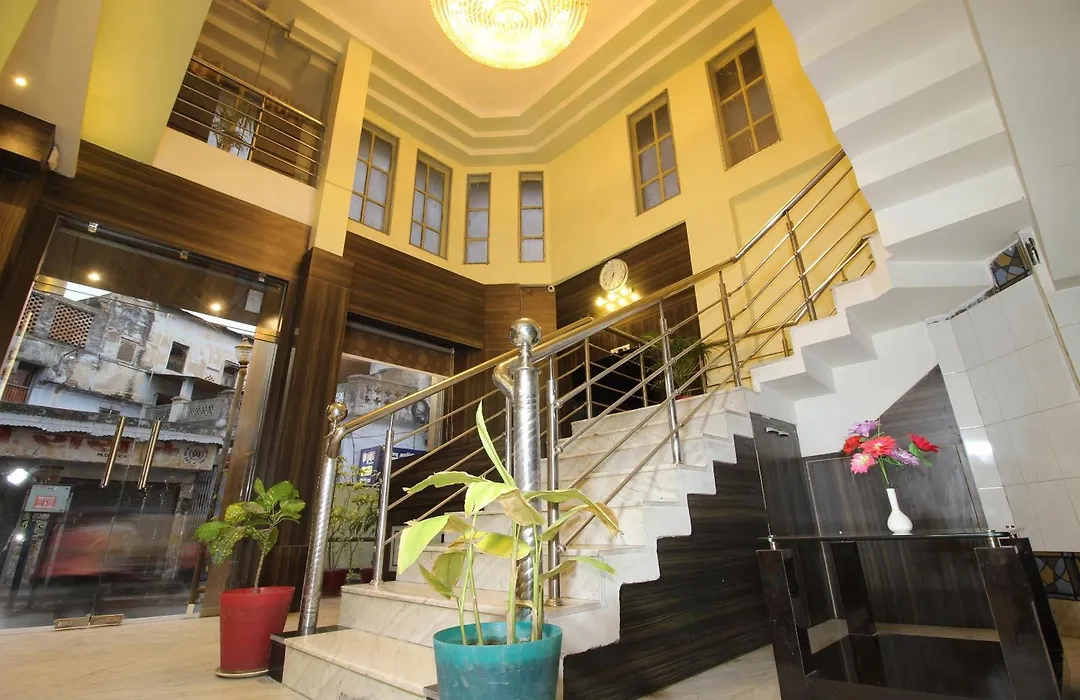 Hotel O Blue Diamond-1