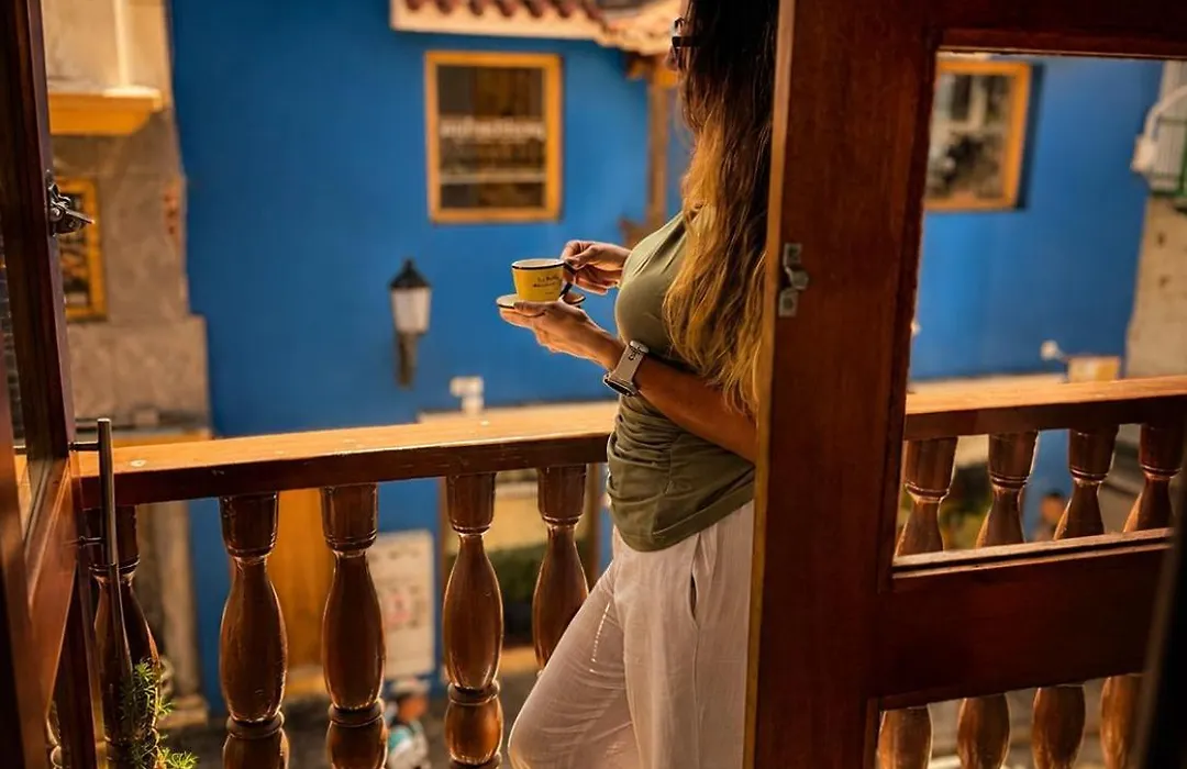 Ethnic Thematic Hotel-1