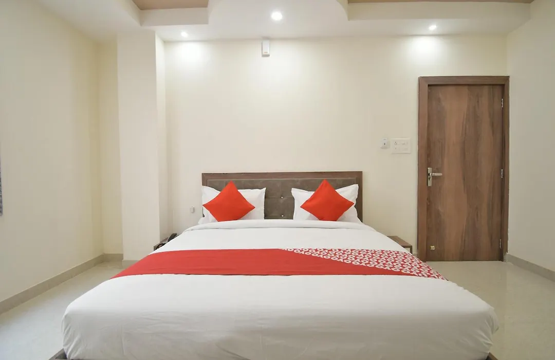 Hotel O Pratap Palace-1