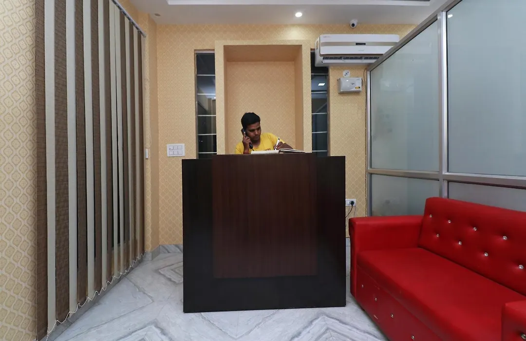 Hotel O Shri Shyam Lawn & Resort-1