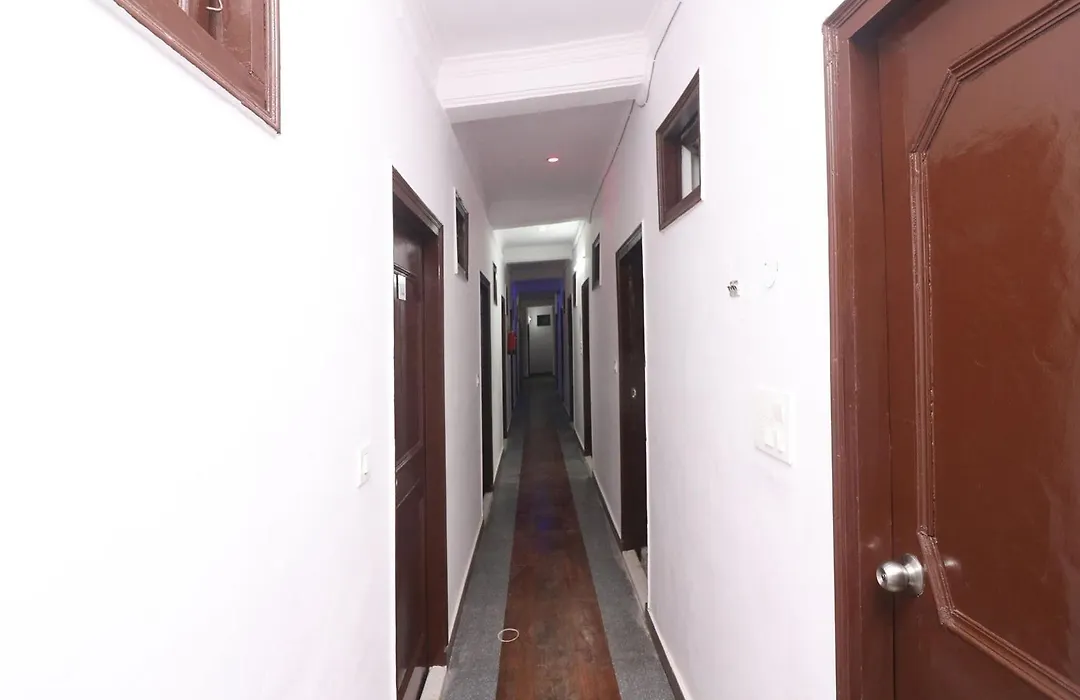 Hotel O Chandrabhaga-1