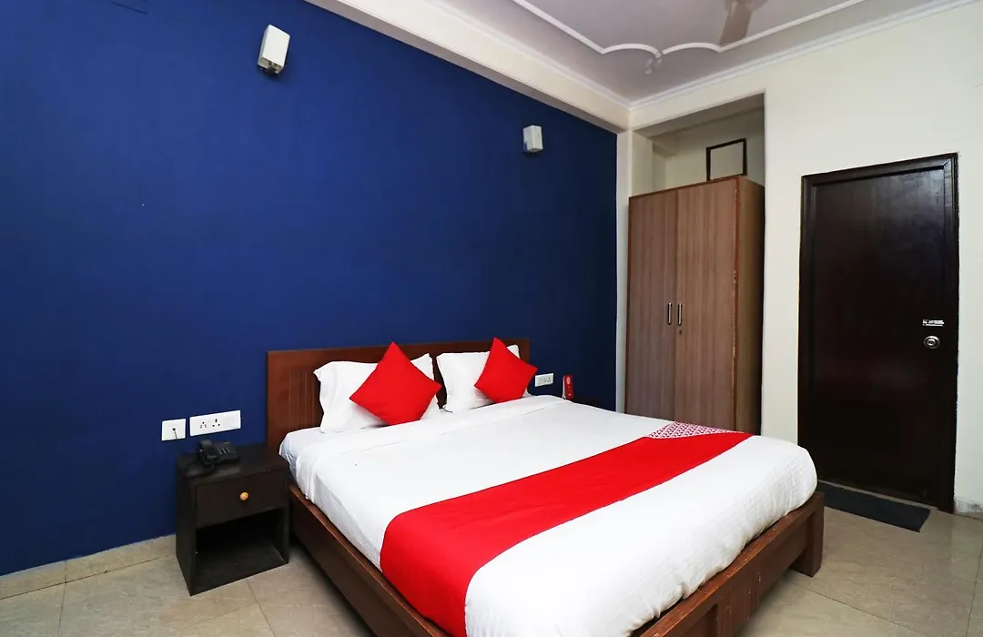 Hotel O Grand Casa-1