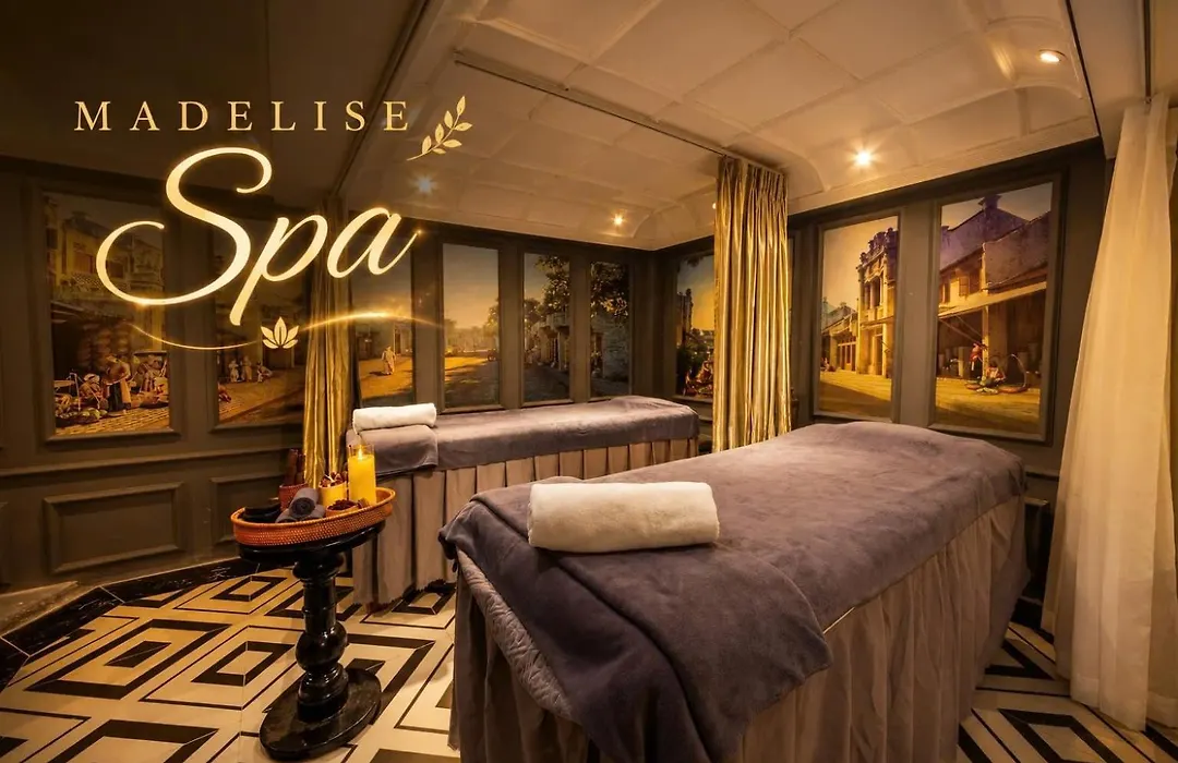 Madelise Grand Hotel & Spa-1