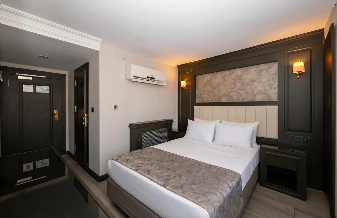 Topkapi Old City Kensington Hotel Ottoman Heritage-1