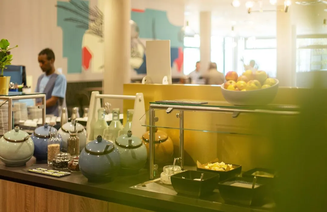 Holiday Inn - The Niu, Mesh Stuttgart Messe By Ihg-1