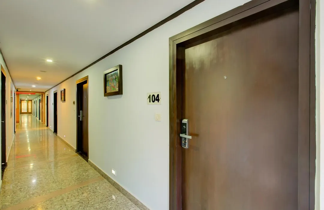 Townhouse Oak Jvh Hotel Bangalore-1