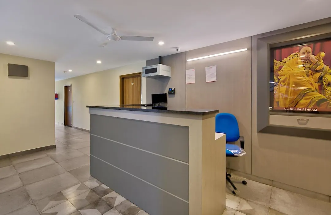 Super Hotel O Blessings Residency-1