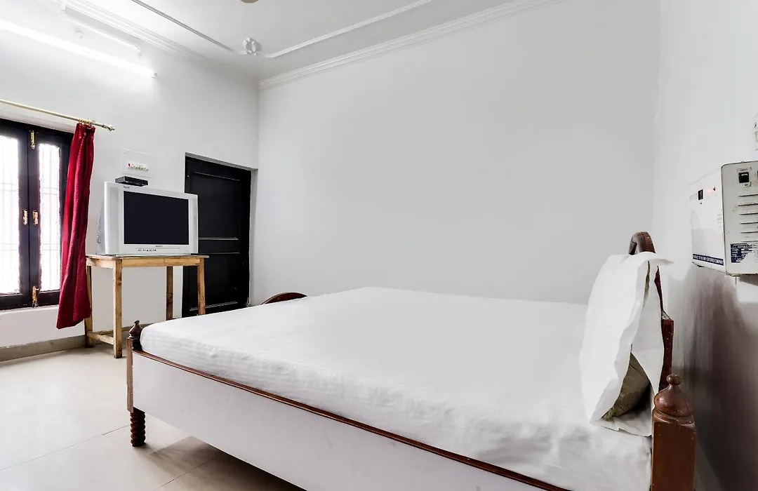 Hotel O Hanuman Bagh-1
